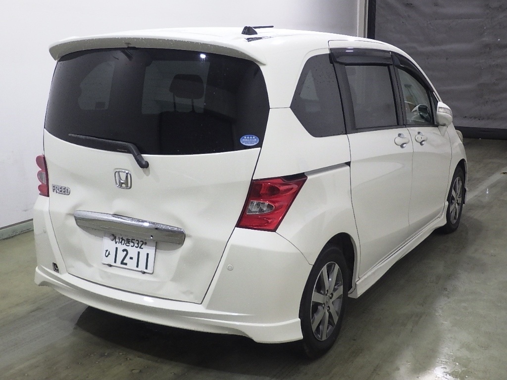 HONDA FREED
