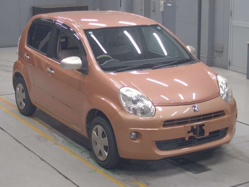 TOYOTA PASSO