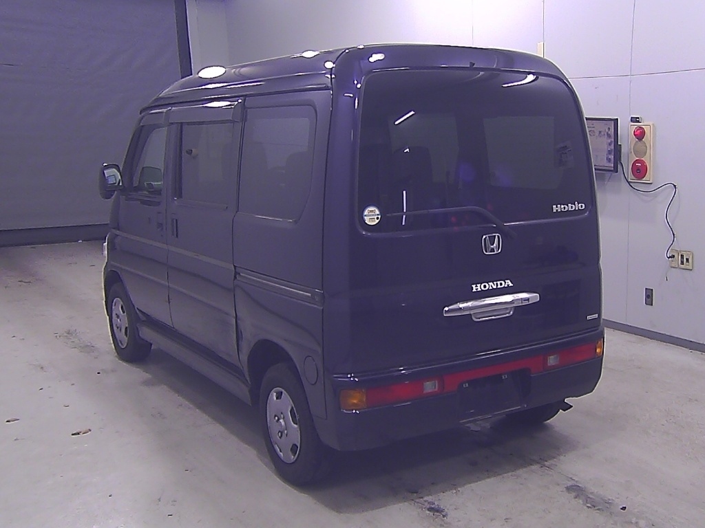 HONDA VAMOS HOBIO