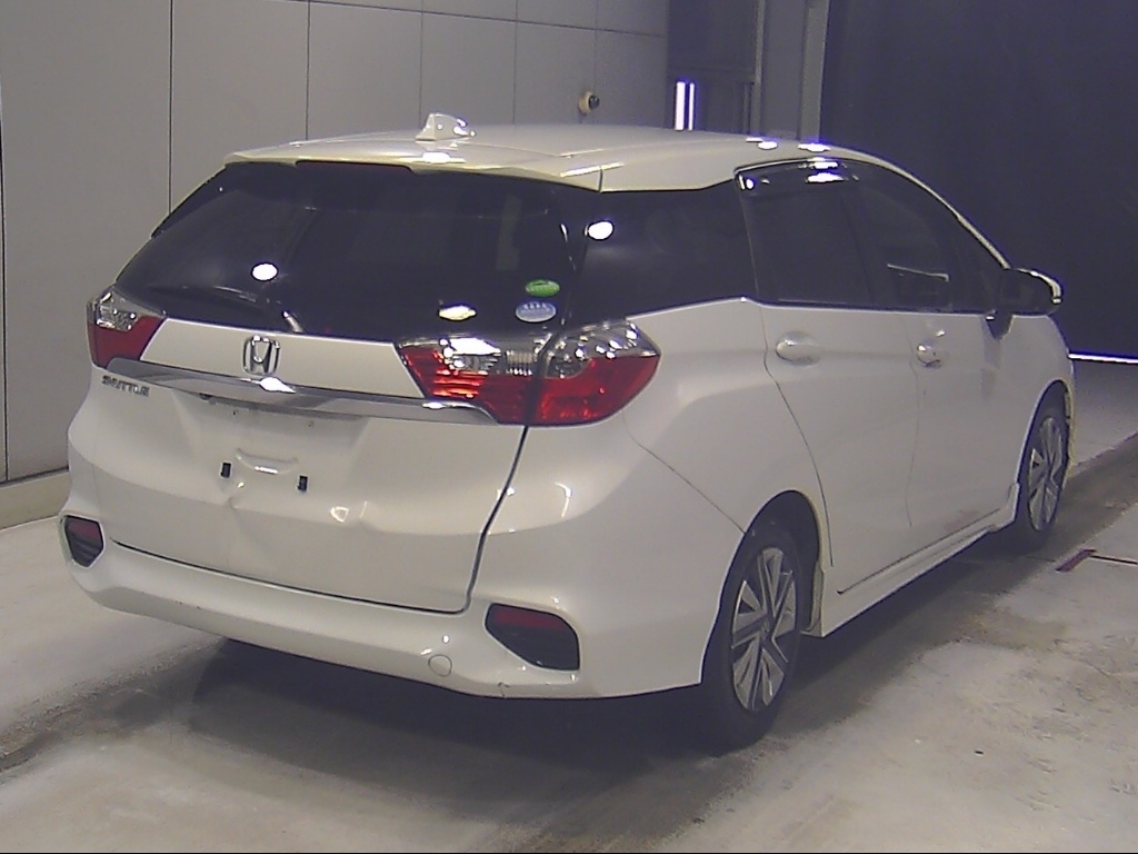 HONDA SHUTTLE
