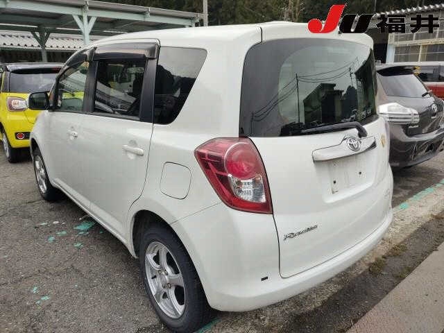TOYOTA RACTIS