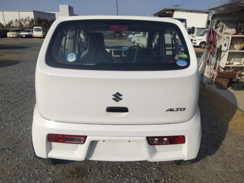 SUZUKI ALTO
