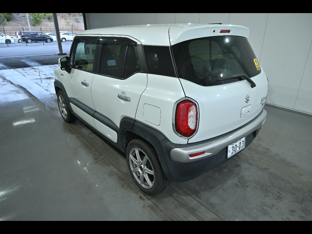 SUZUKI XBEE