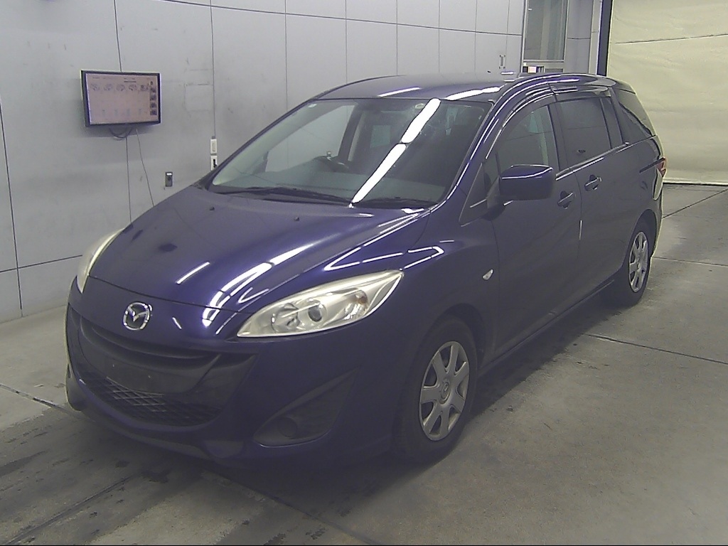 MAZDA PREMACY