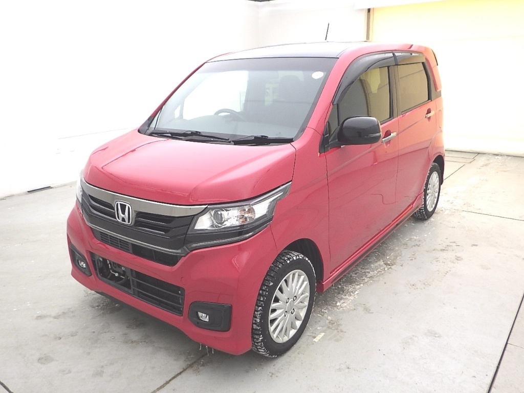 HONDA N-WGN