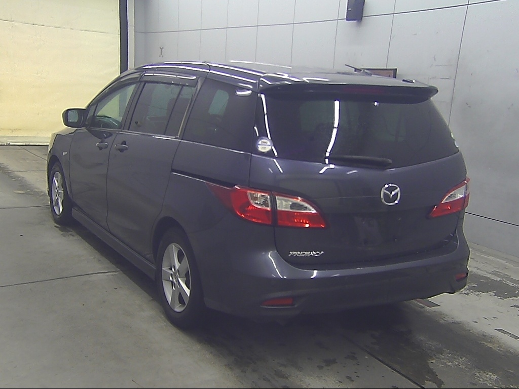 MAZDA PREMACY