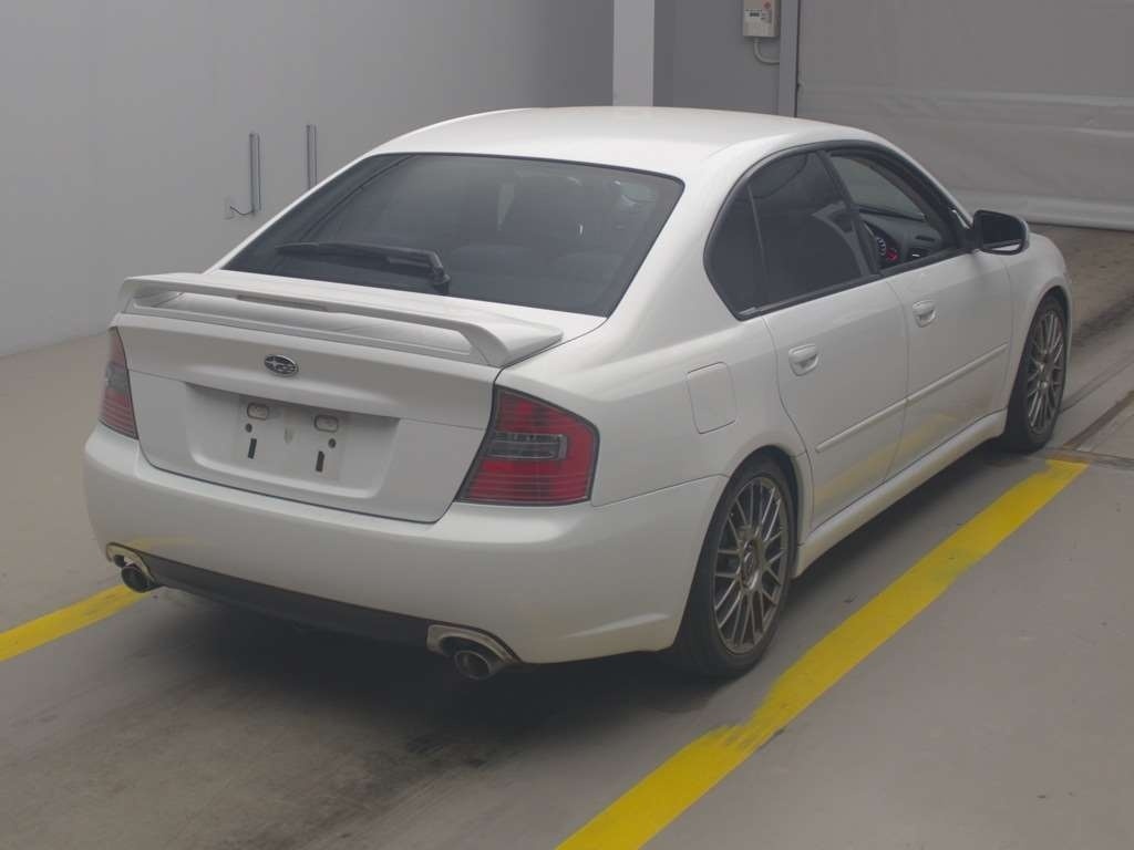SUBARU LEGACY B4