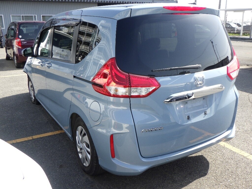 HONDA FREED