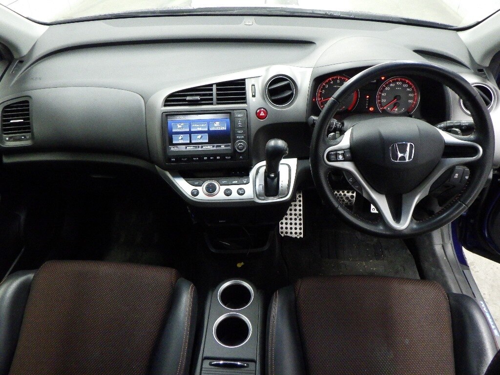 HONDA STREAM