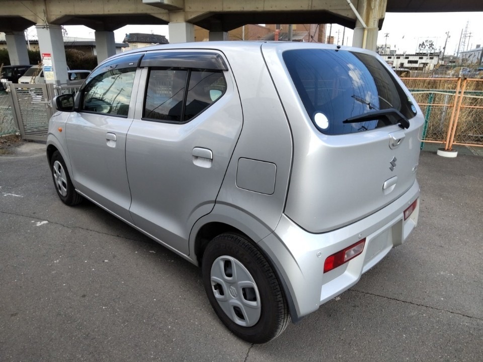 SUZUKI ALTO