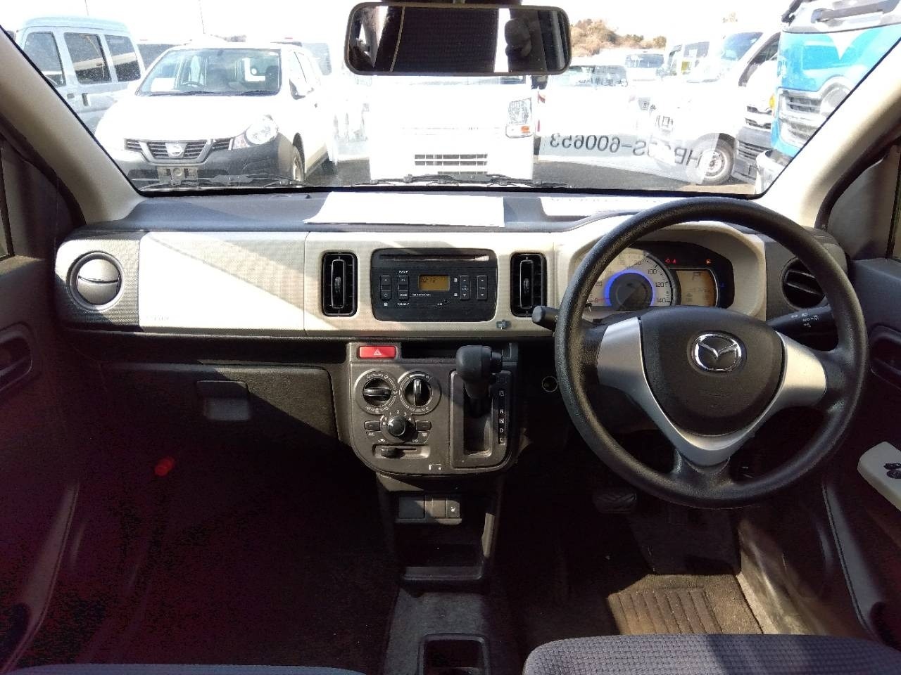 MAZDA CAROL