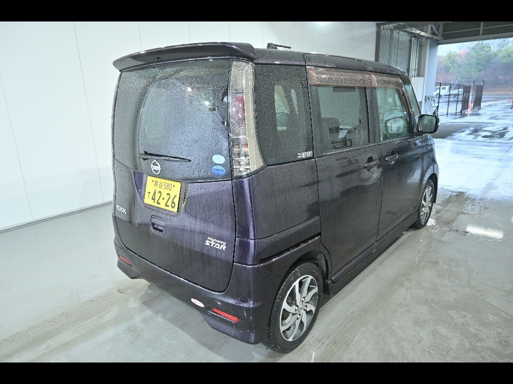 NISSAN ROOX