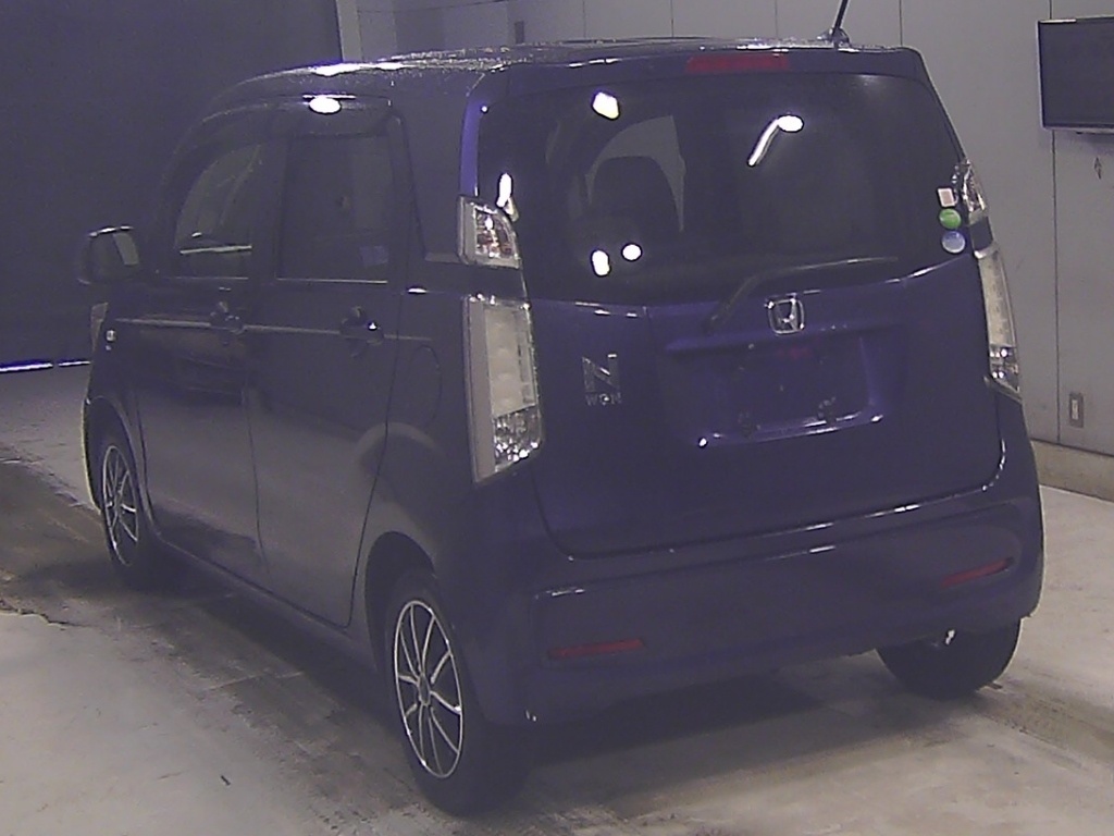 HONDA N-WGN