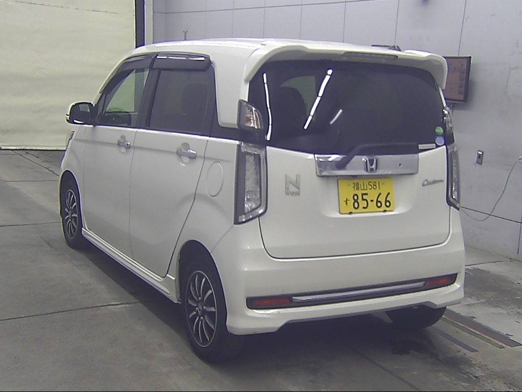 HONDA N-WGN