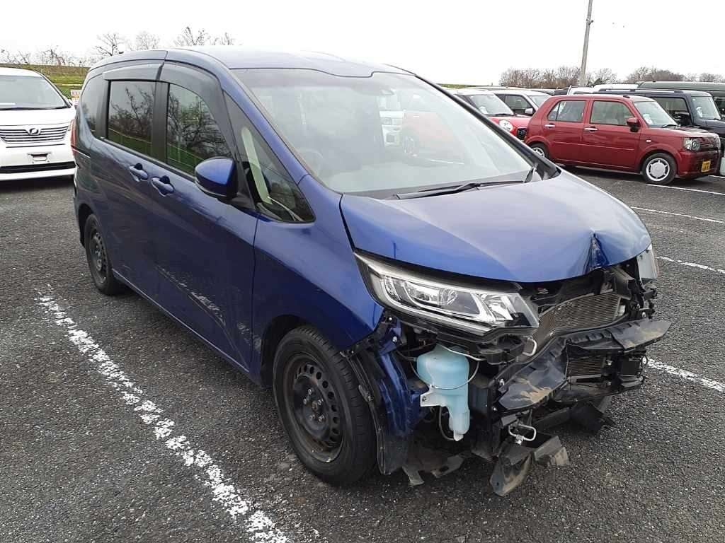 HONDA FREED+