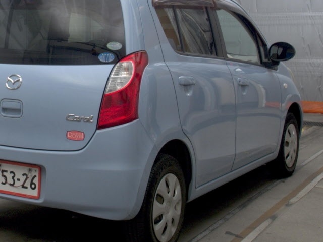 MAZDA CAROL