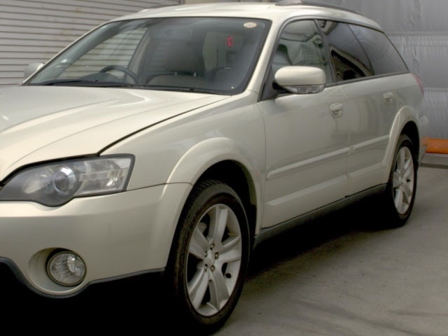 SUBARU OUTBACK