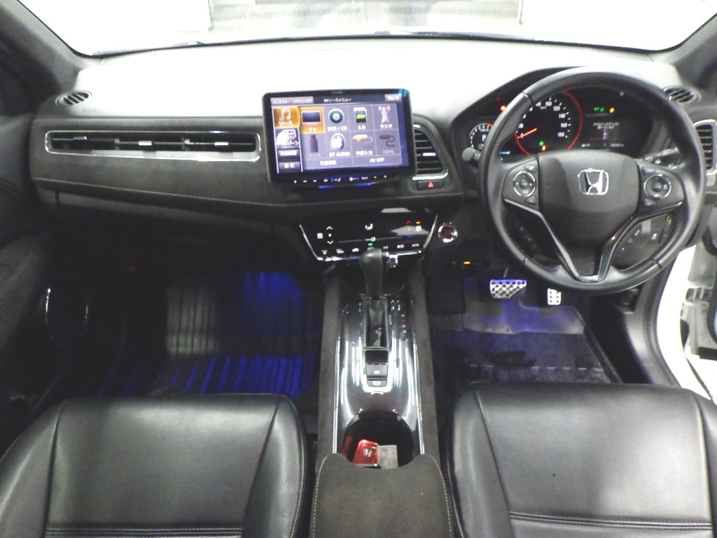 HONDA VEZEL