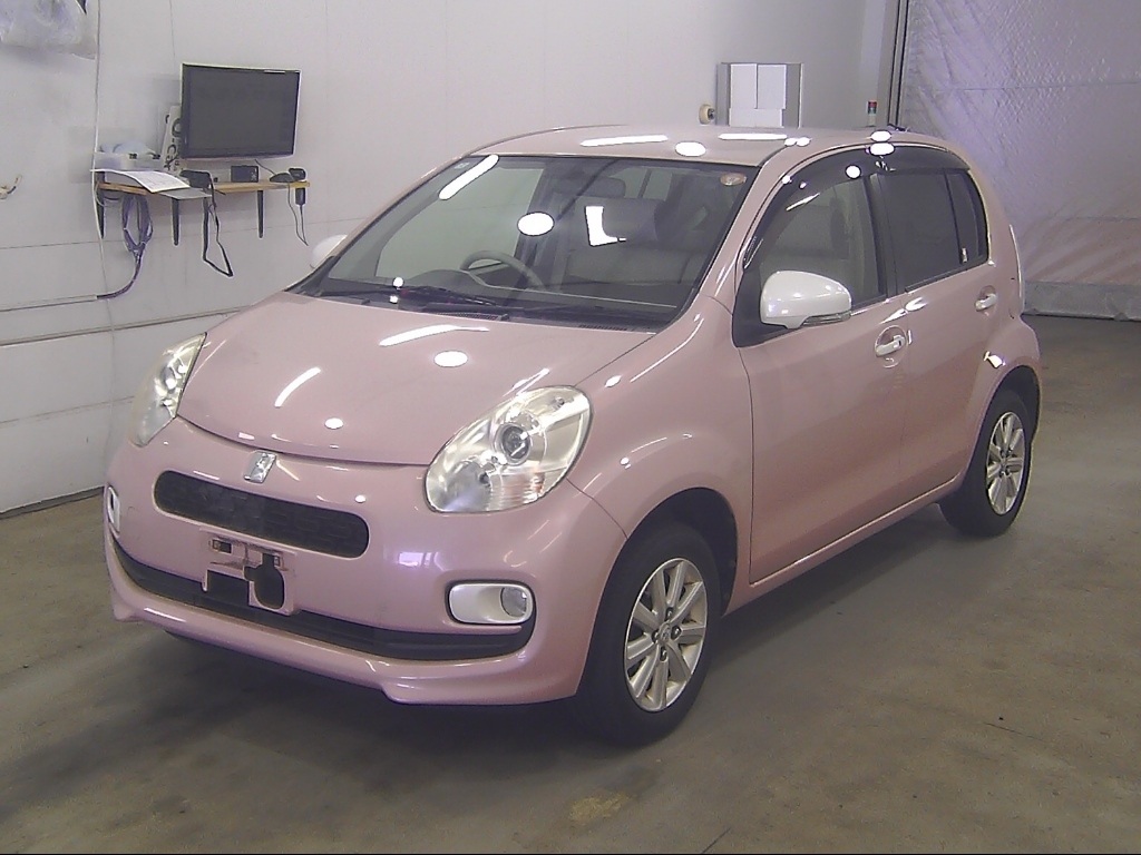 TOYOTA PASSO