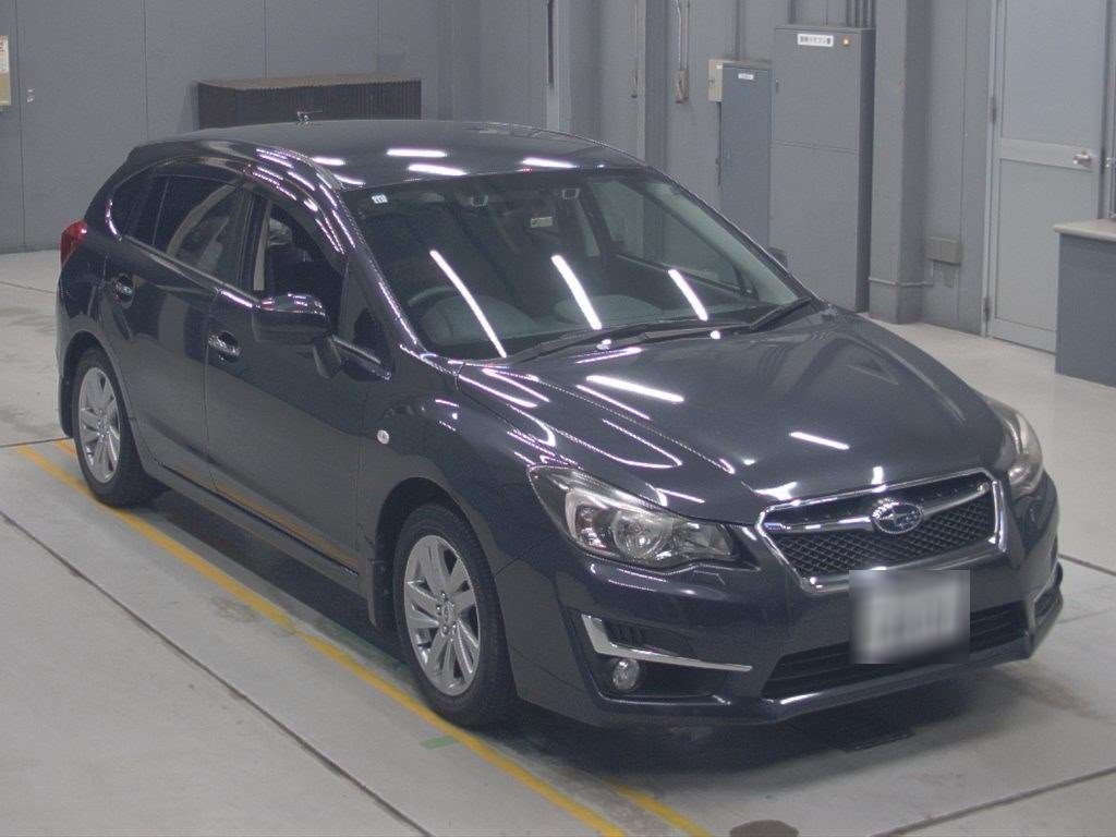 SUBARU IMPREZA