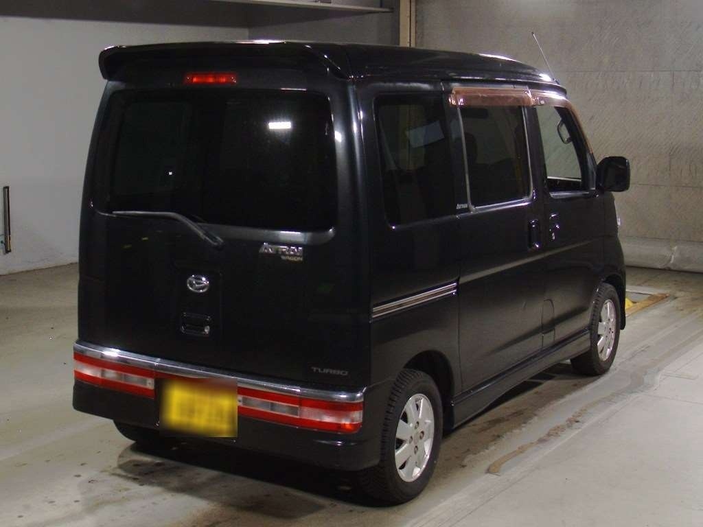 DAIHATSU ATRAI