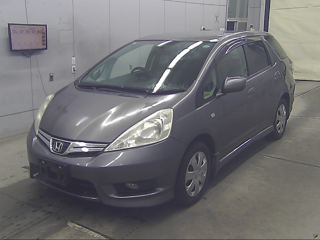 HONDA FIT SHUTTLE