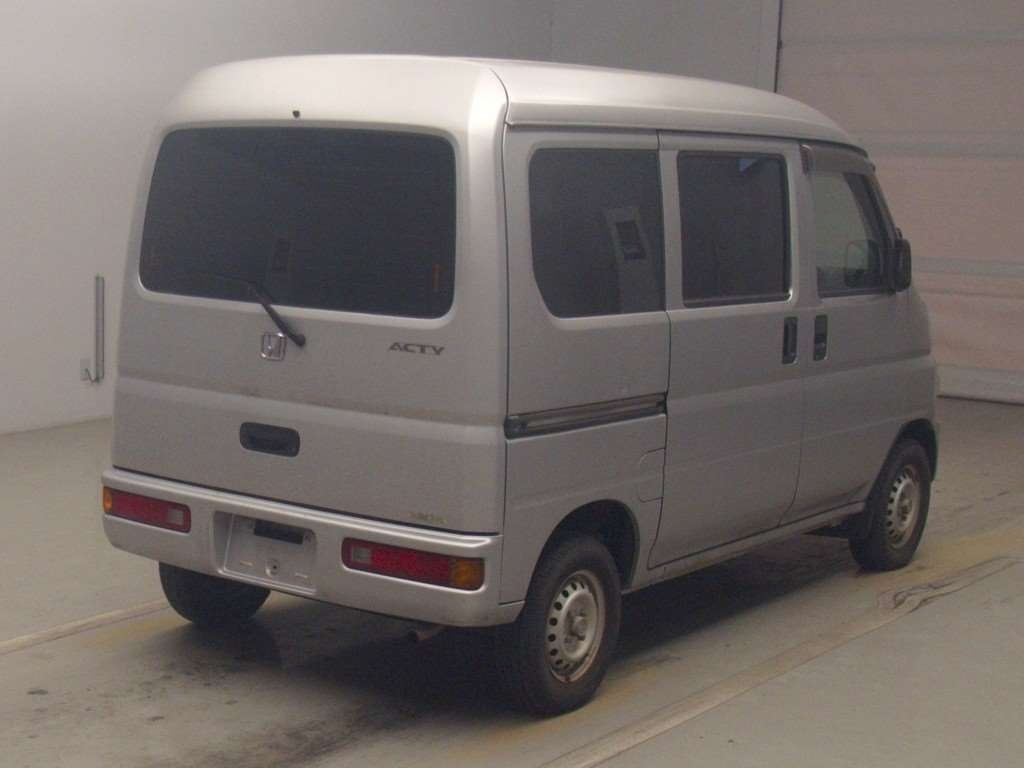 HONDA ACTY