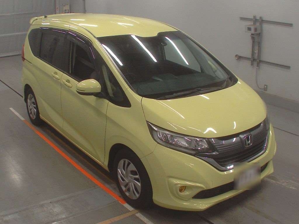 HONDA FREED+