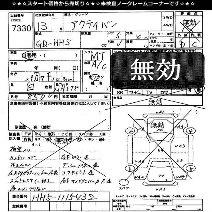 HONDA ACTY