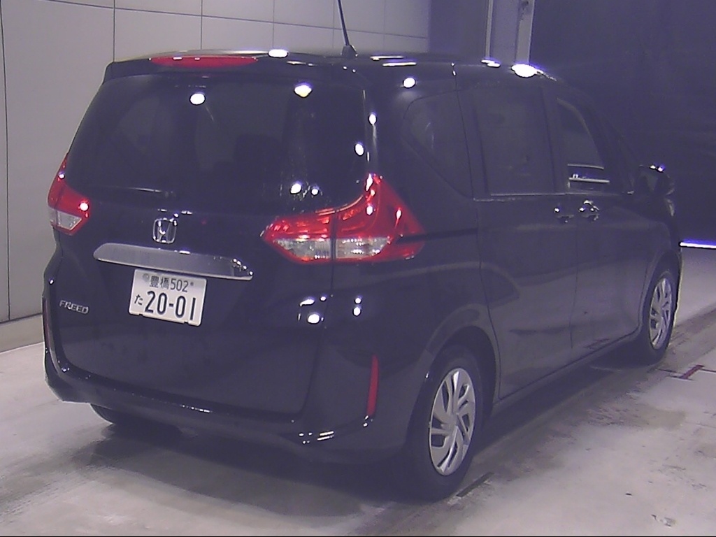 HONDA FREED