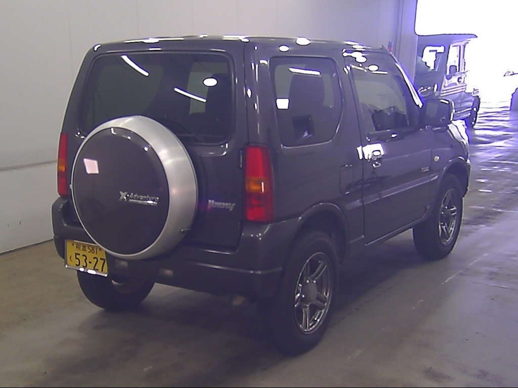 SUZUKI JIMNY