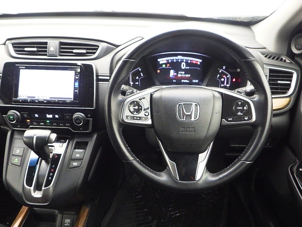 HONDA CR-V