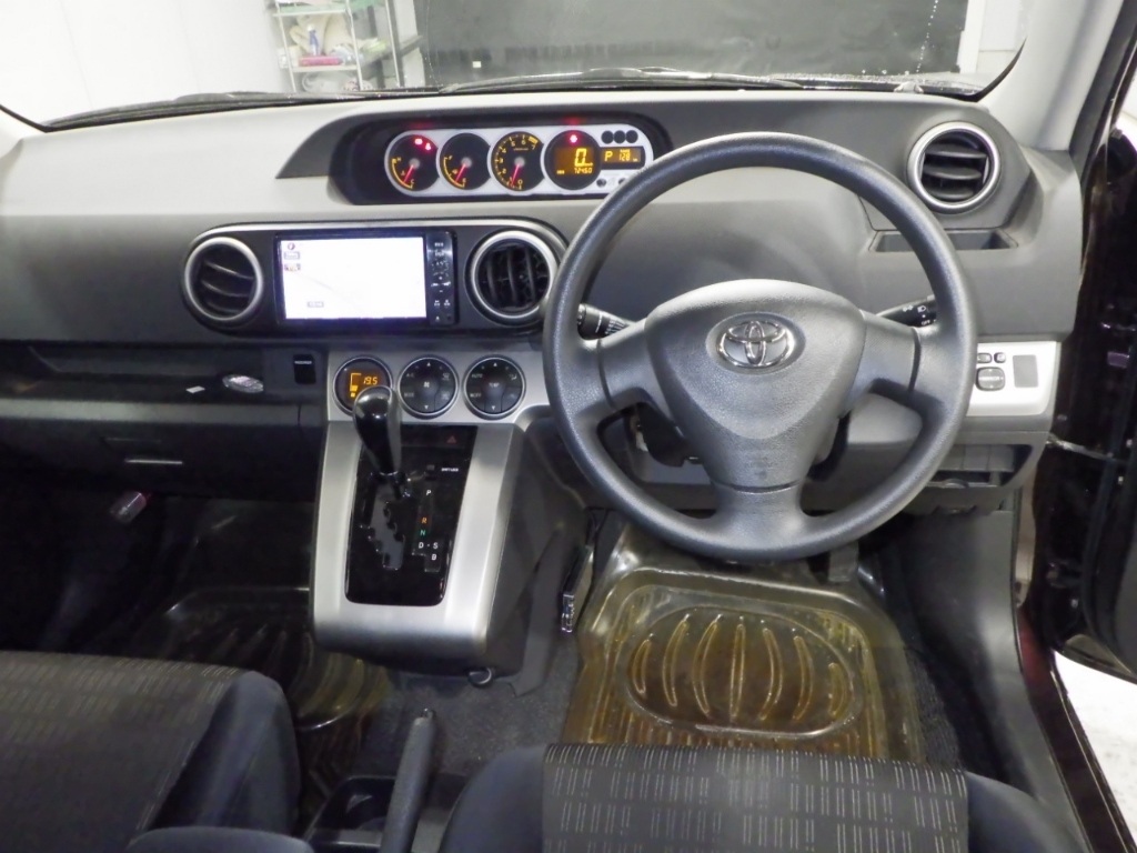 TOYOTA COROLLA RUMION