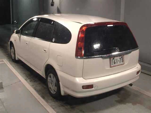 HONDA STREAM