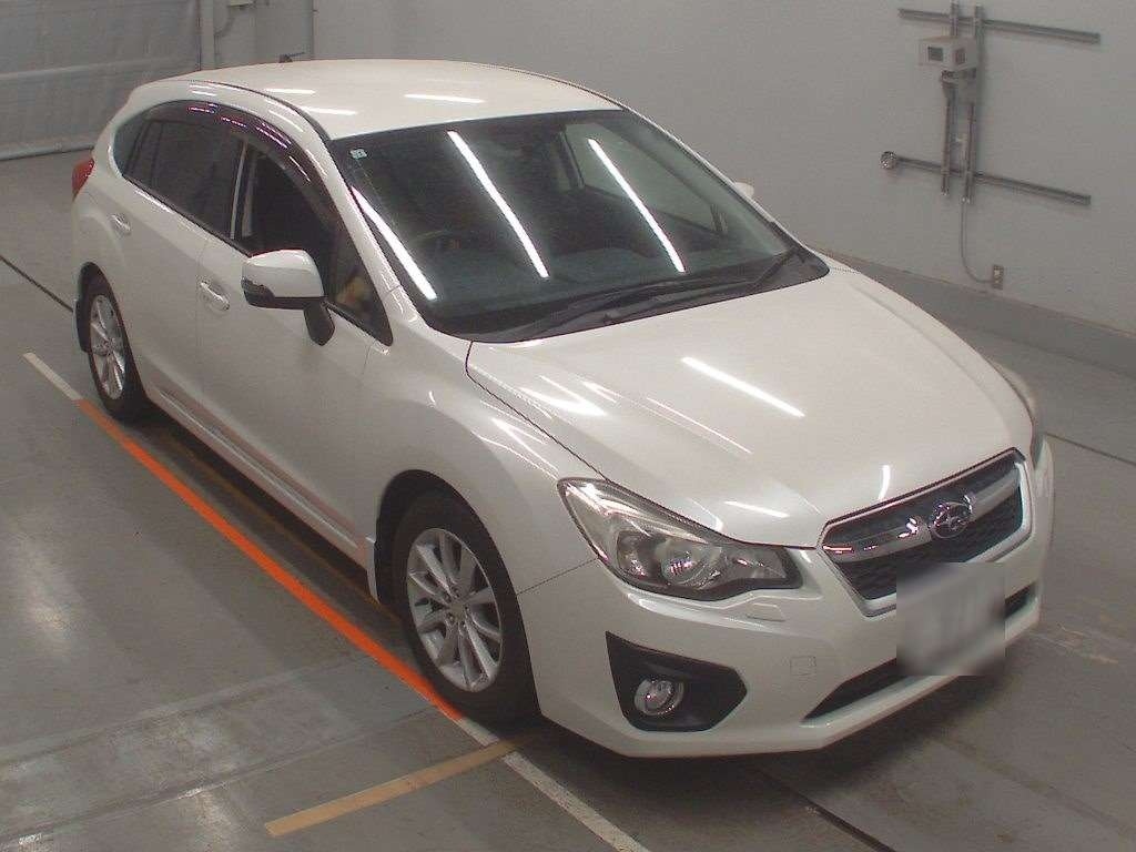 SUBARU XV