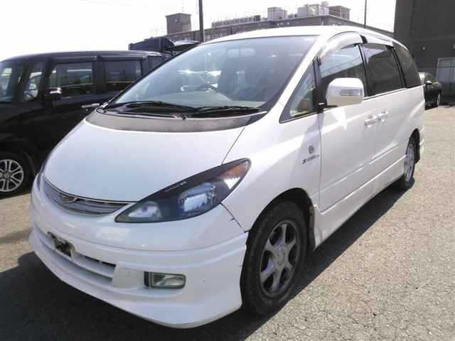 TOYOTA ESTIMA