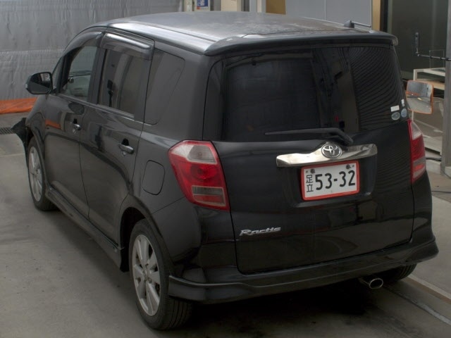 TOYOTA RACTIS