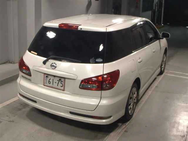 NISSAN WINGROAD