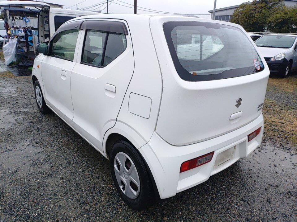 SUZUKI ALTO