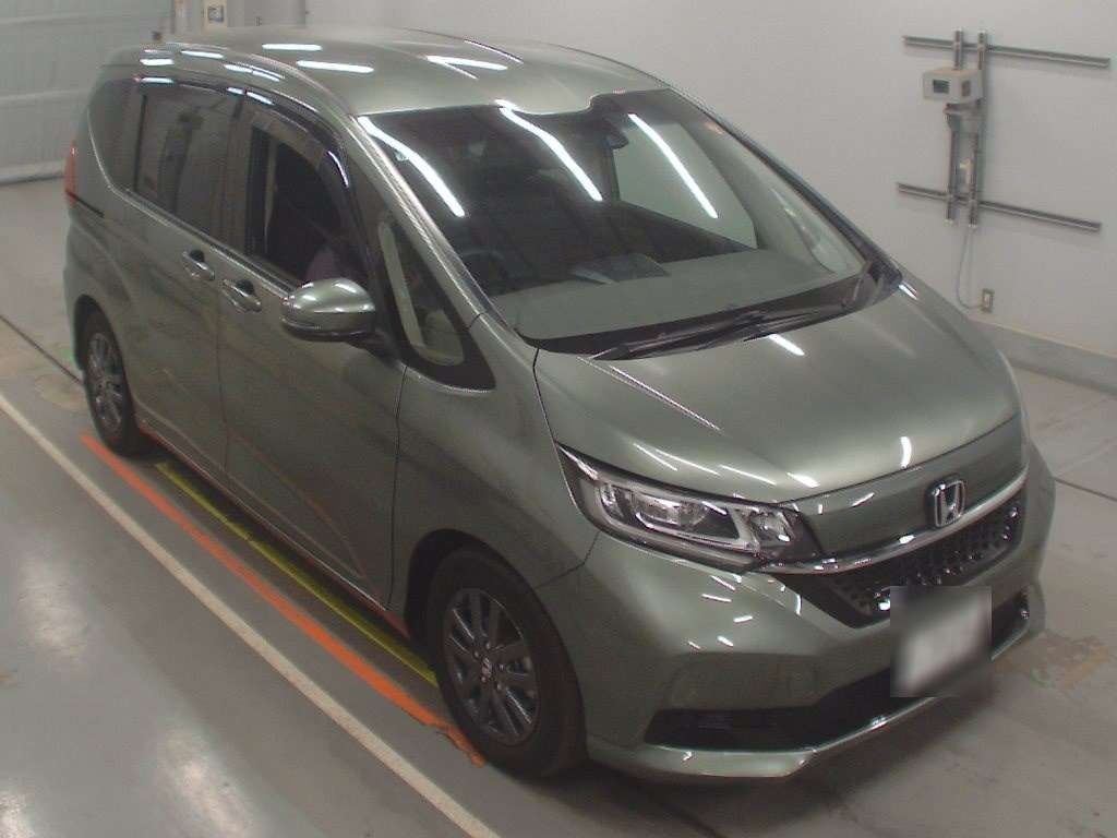 HONDA FREED+