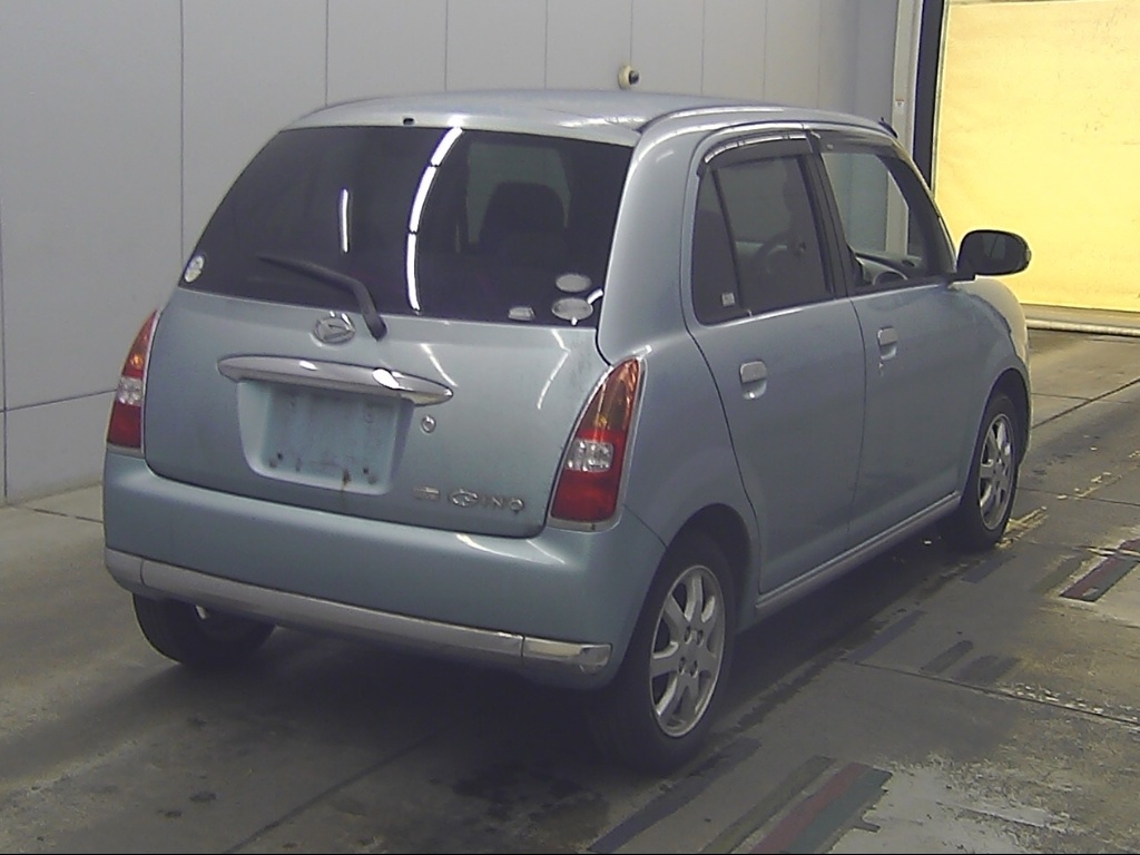 DAIHATSU MIRA GINO
