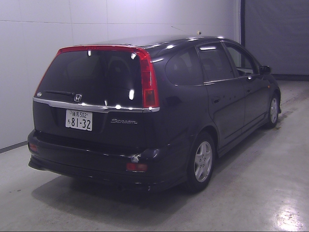HONDA STREAM