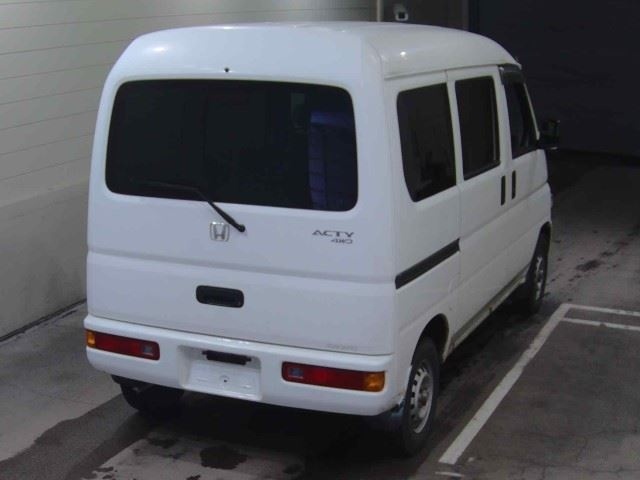 HONDA ACTY