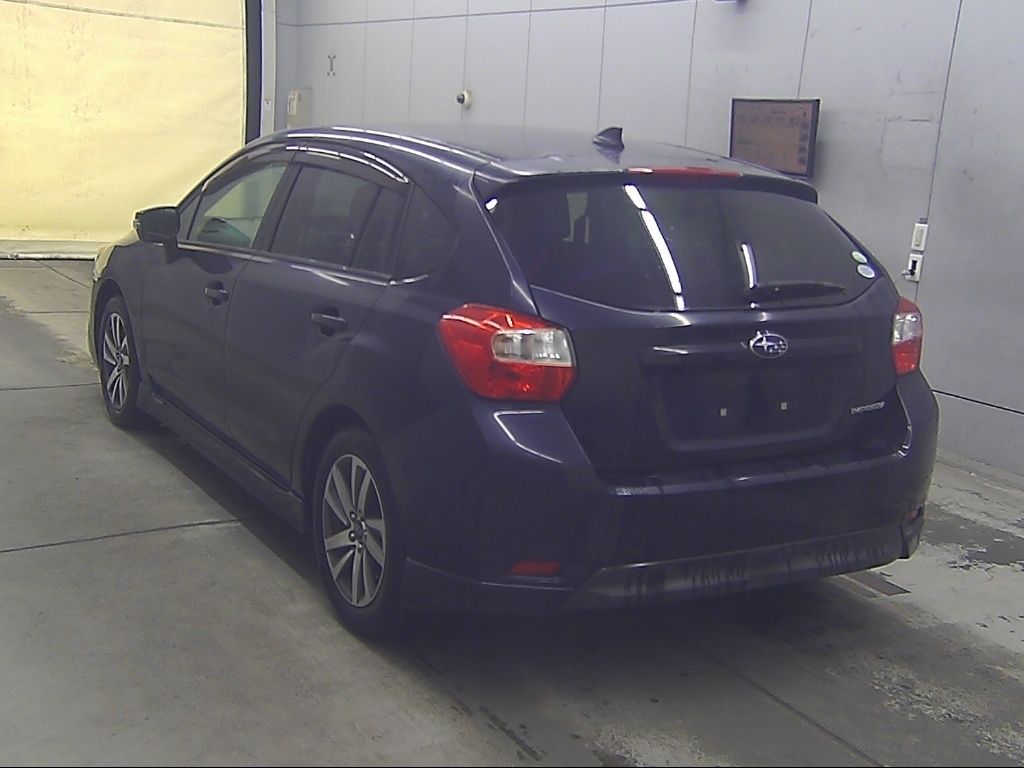 SUBARU IMPREZA