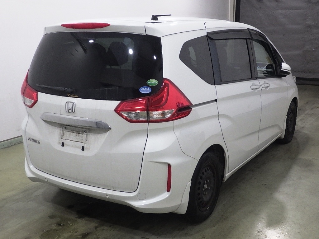HONDA FREED