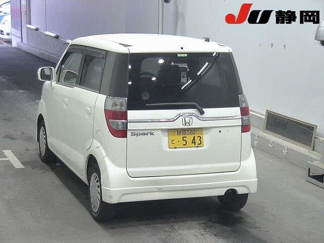 HONDA ZEST