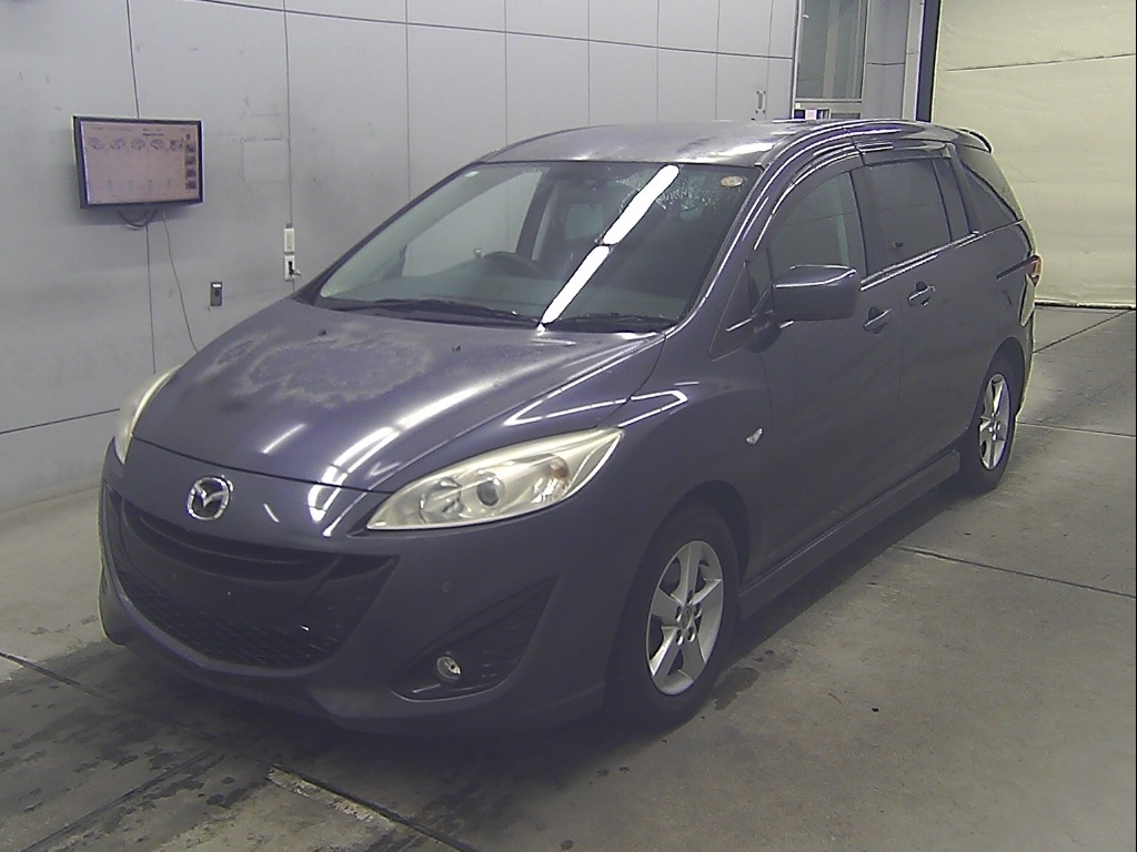 MAZDA PREMACY