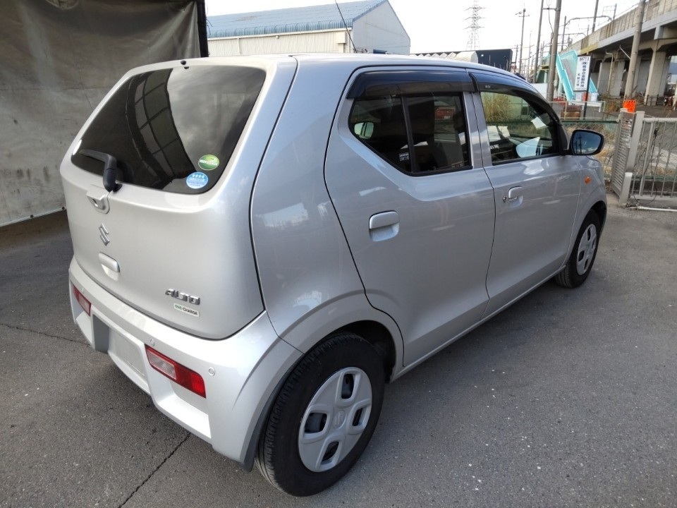 SUZUKI ALTO