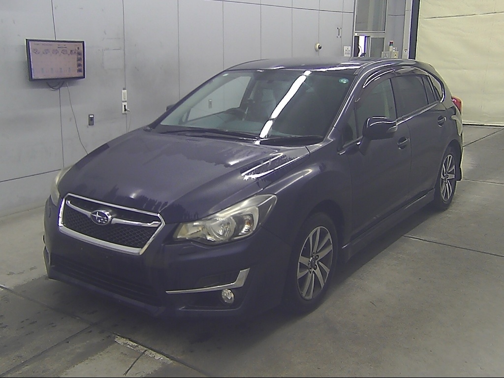 SUBARU IMPREZA