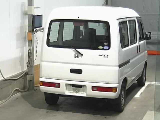 HONDA ACTY